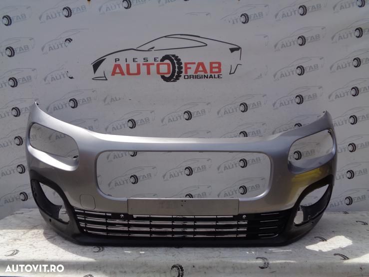Bara fata Citroen Berlingo an 2018-2019-2020-2021-2022 Gauri pentru 4 senzori - 1