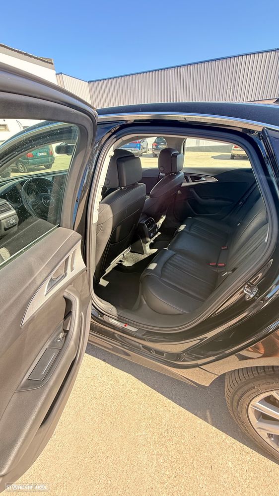 Audi A6 2.0 TDi S-line S tronic - 15