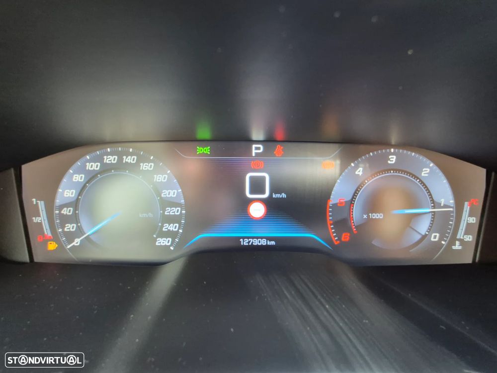 Peugeot 508 SW 1.5 BlueHDi GT EAT8 - 15