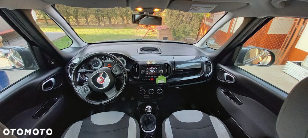 Fiat 500L 1.4 16V Pop - 7