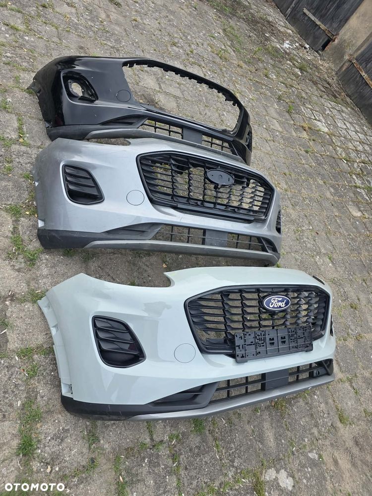 Ford Puma Mk2 LIFT 24r- ST-LINE zderzak maska lampy pas - 10