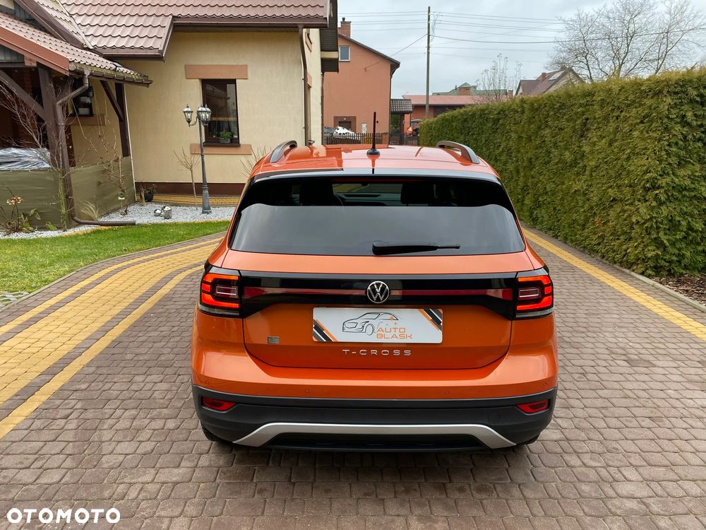 Volkswagen T-Cross 1.0 TSI Life - 9