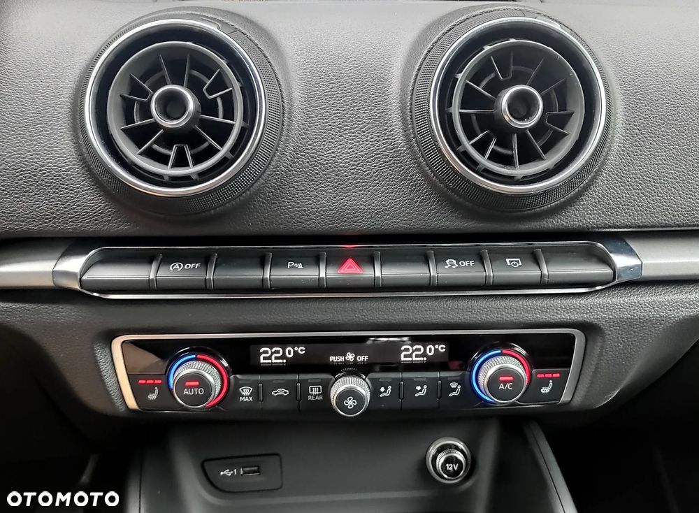 Audi A3 Sportback 1.0 TFSI sport - 21