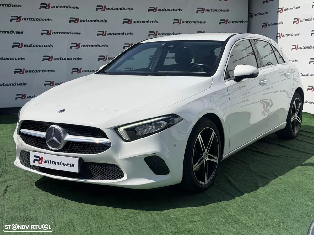 Mercedes-Benz A 180 d Progressive Aut. - 2