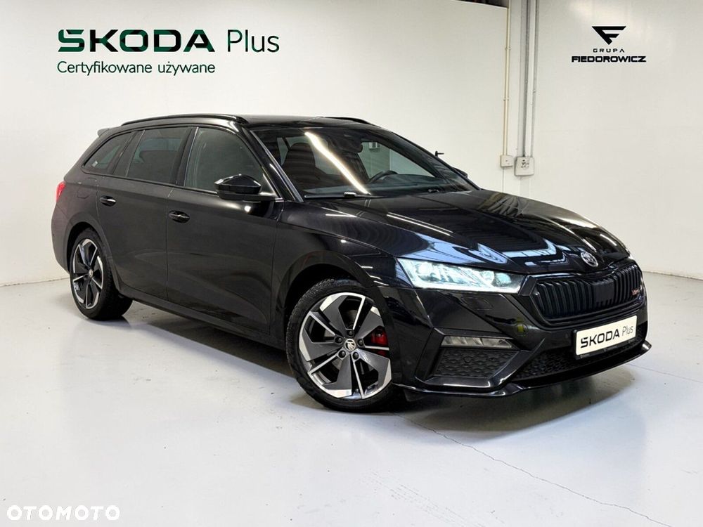 Skoda Octavia 2.0 TDI RS DSG - 14