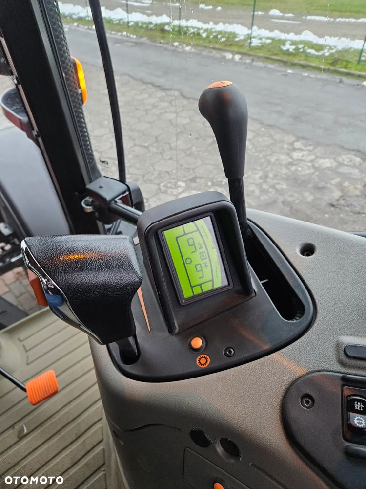 Case IH Maxxum 125 - 10