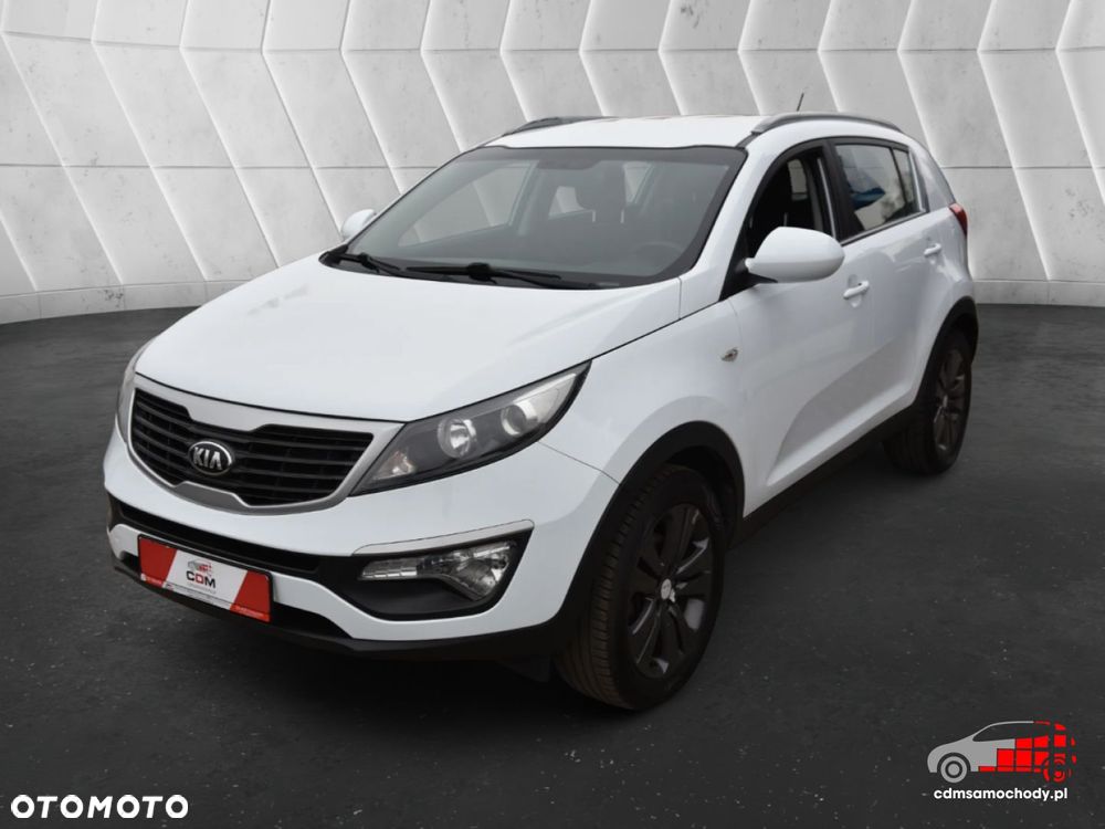 Kia Sportage - 6