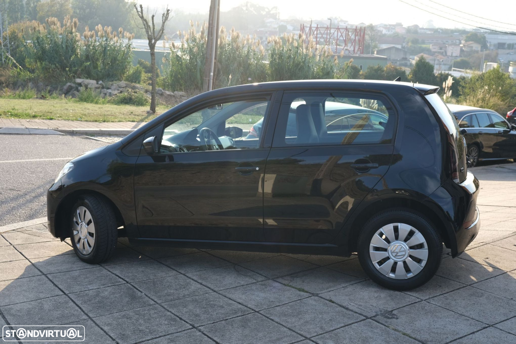 VW Up! 1.0 BlueMotion Move - 8