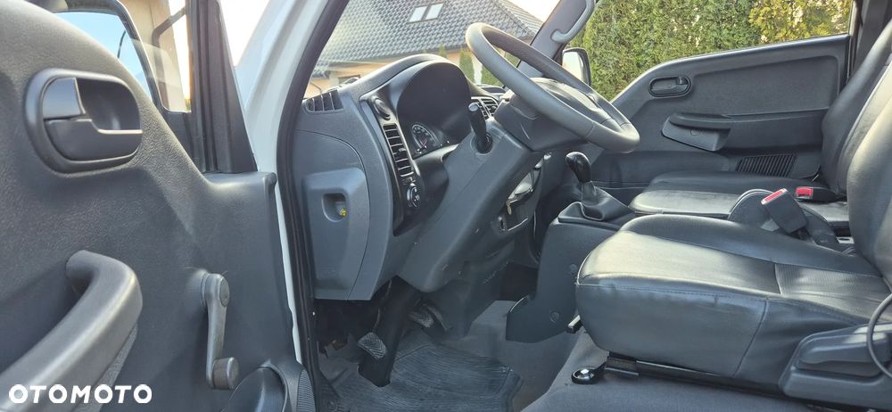 Kia K2500 K2700 K2900 - 19