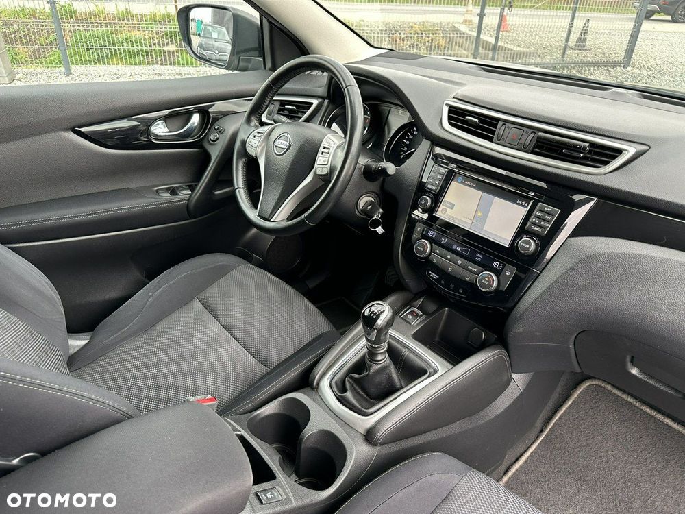 Nissan Qashqai 1.2 DIG-T Acenta - 28