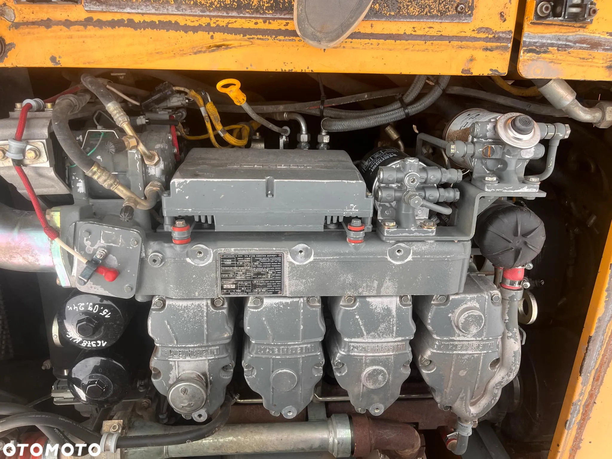 Liebherr 914 - 9