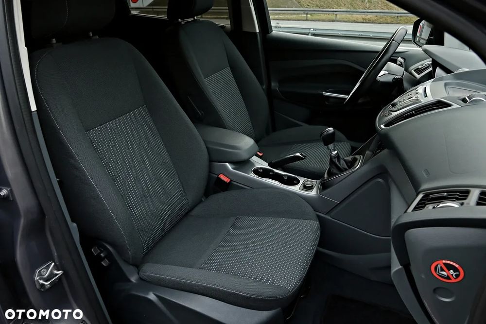 Ford C-MAX 1.6 TDCi Start-Stop-System Trend - 13