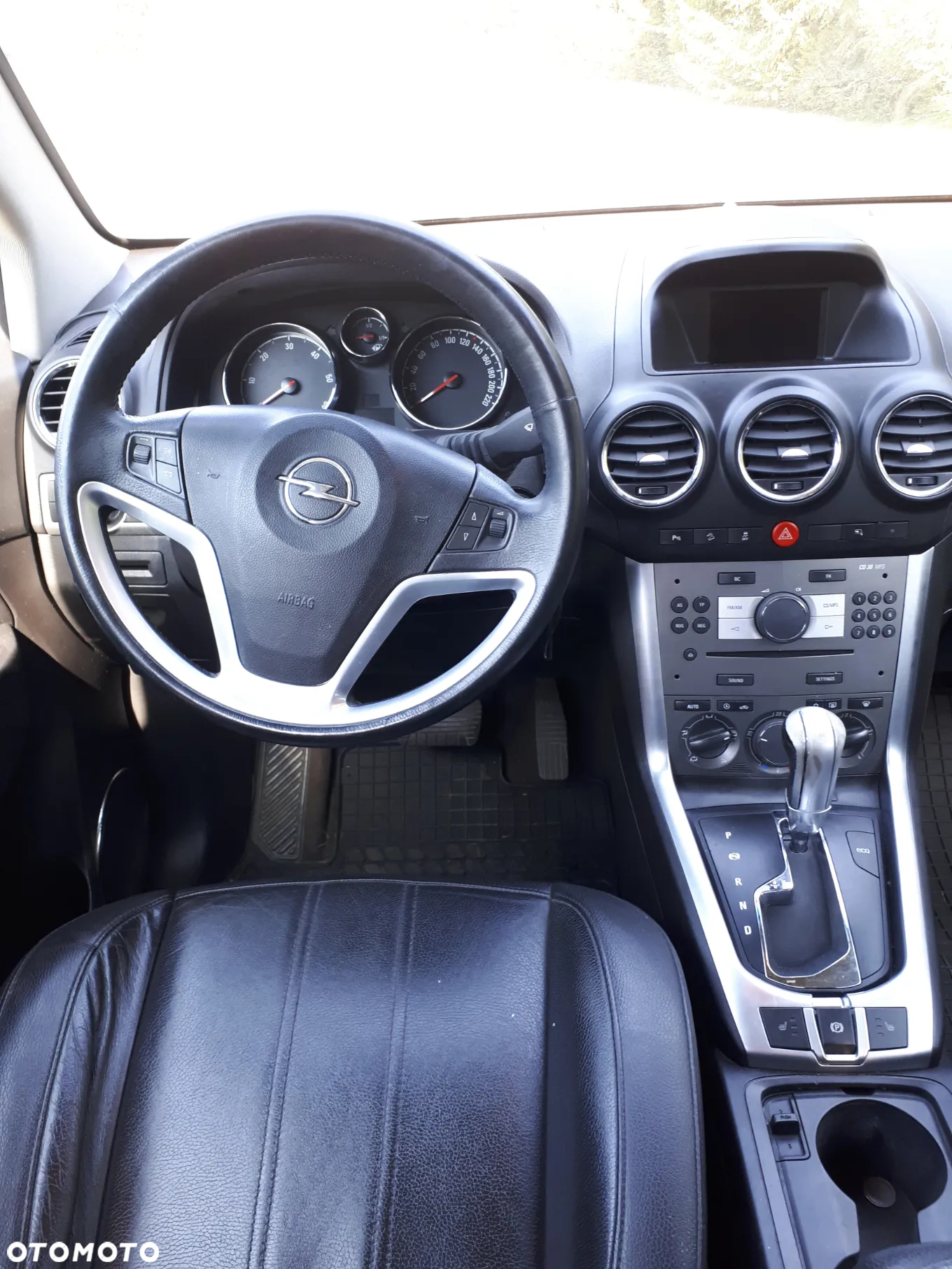 Opel Antara 2.2 CDTI Cosmo - 20