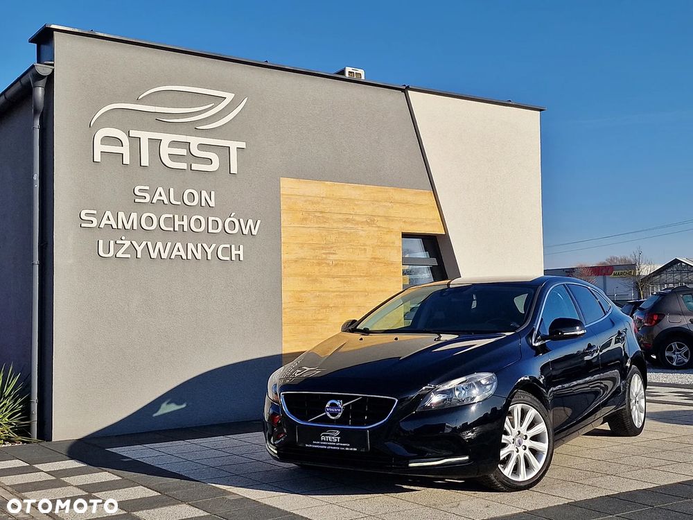 Volvo V40 D2 - 1