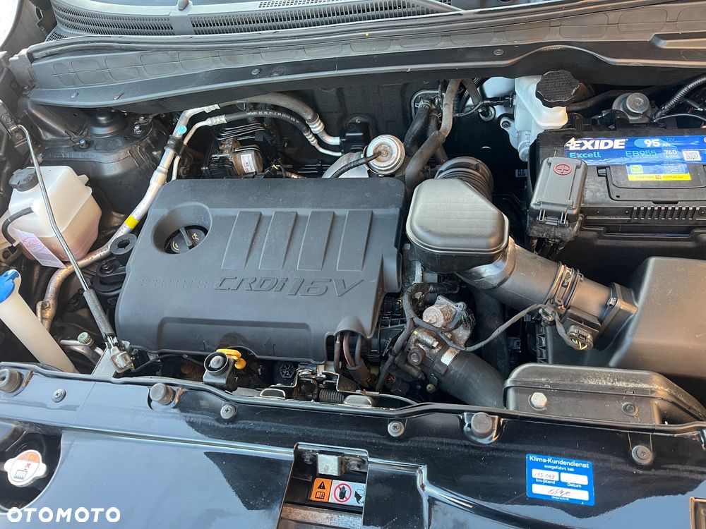 Hyundai ix35 1.7 CRDi Comfort 2WD - 28