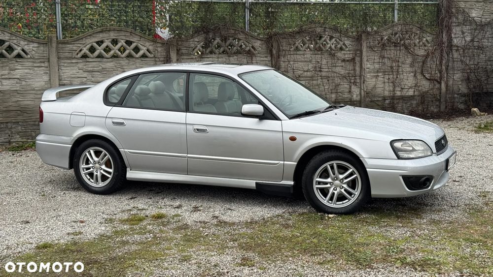 Subaru Legacy 2.5GX 16v 4x4 - 17