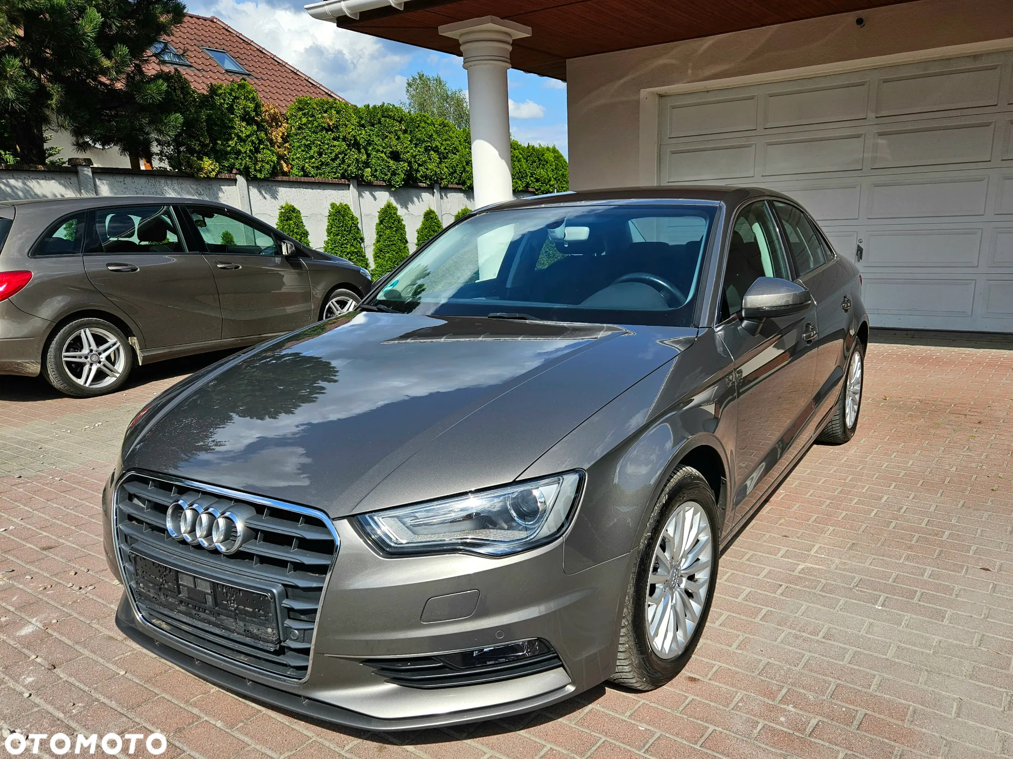 Audi A3 Limousine 1.6 TDI Ambiente - 2