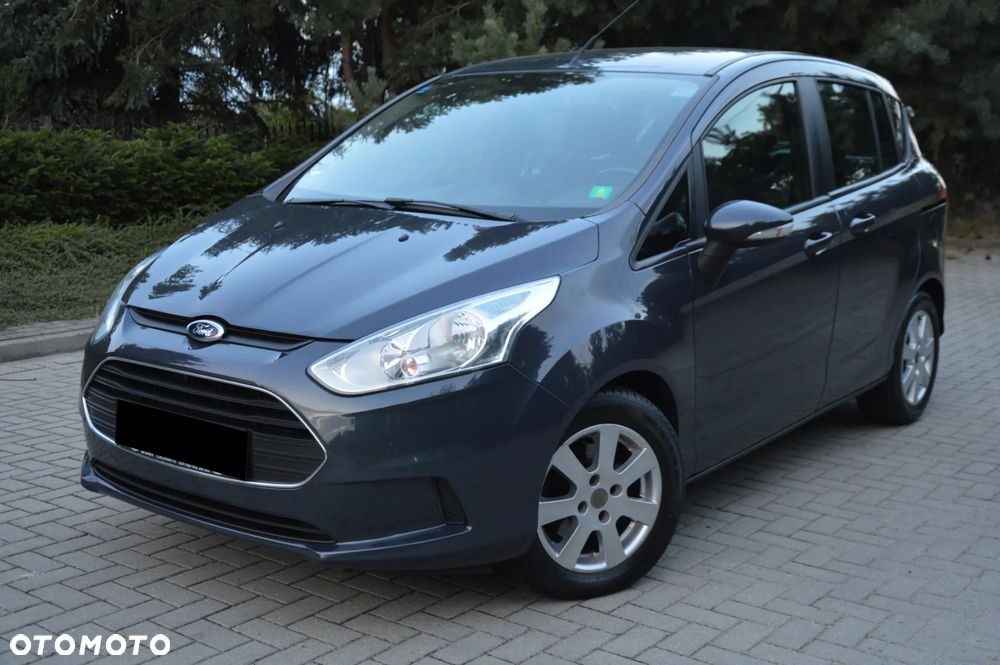 Ford B-MAX 1.0 EcoBoost Trend - 1