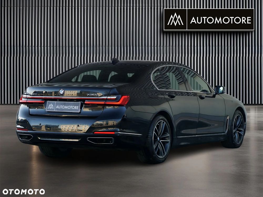 BMW Seria 7 730d xDrive - 10