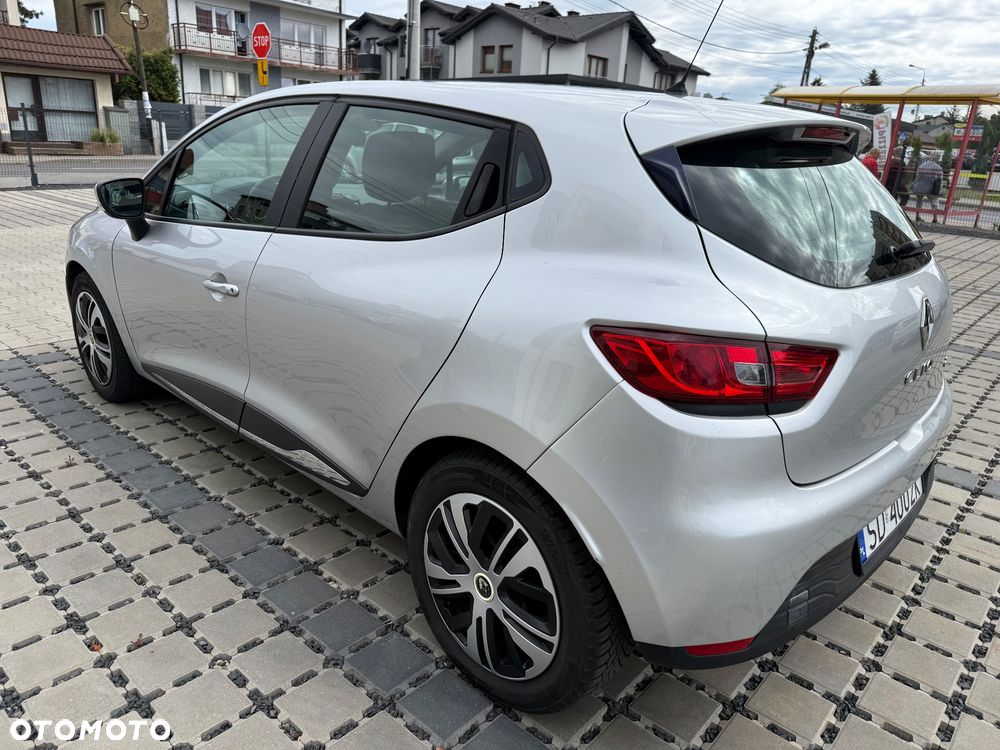 Renault Clio 1.5 dCi Energy Intens+ EU6 - 2