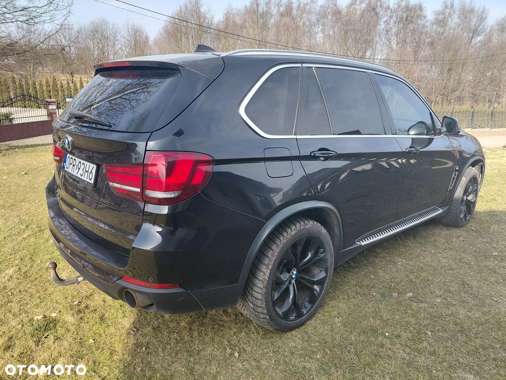 BMW X5 xDrive30d Sport-Aut - 37