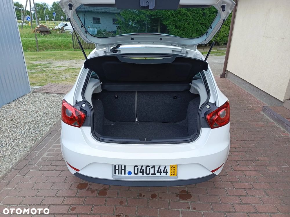 Seat Ibiza 1.2 Reference - 11