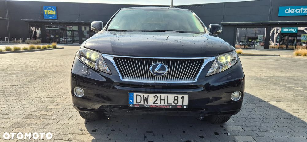 Lexus RX 450h (hybrid) Executive Line - 2