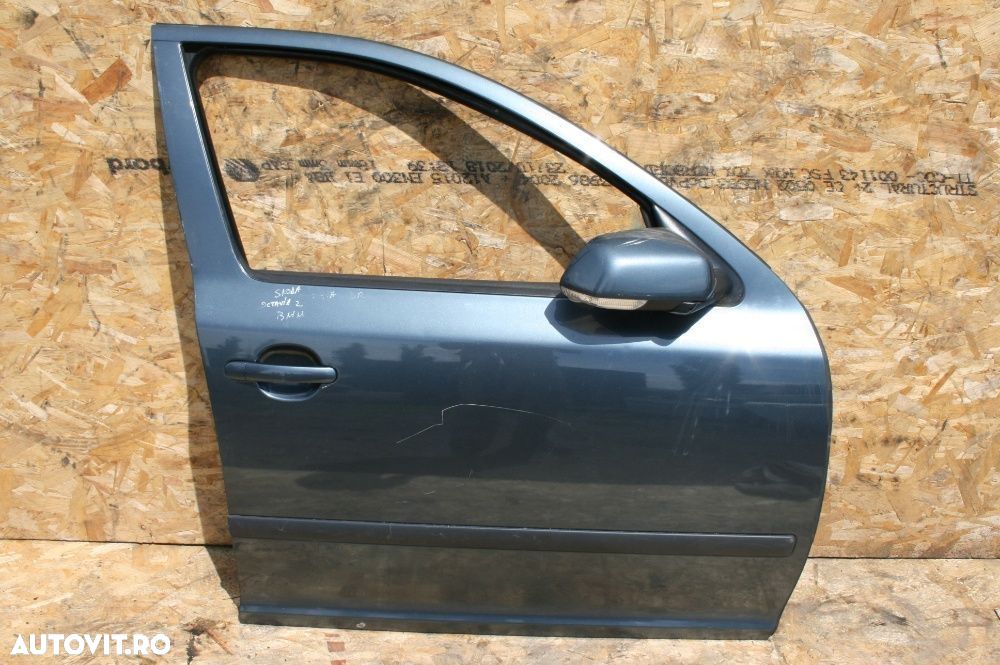 Broasca Blocator Usa Stanga dreapta fata Spate Skoda Octavia 2 - 1