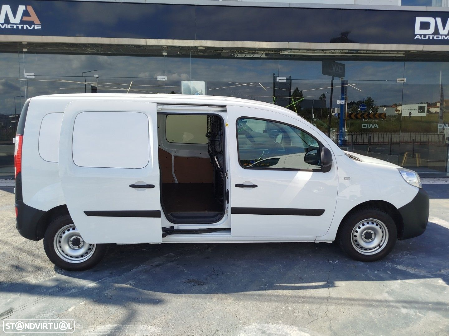 Renault Kangoo 1.5 dCi Maxi Confort - 6