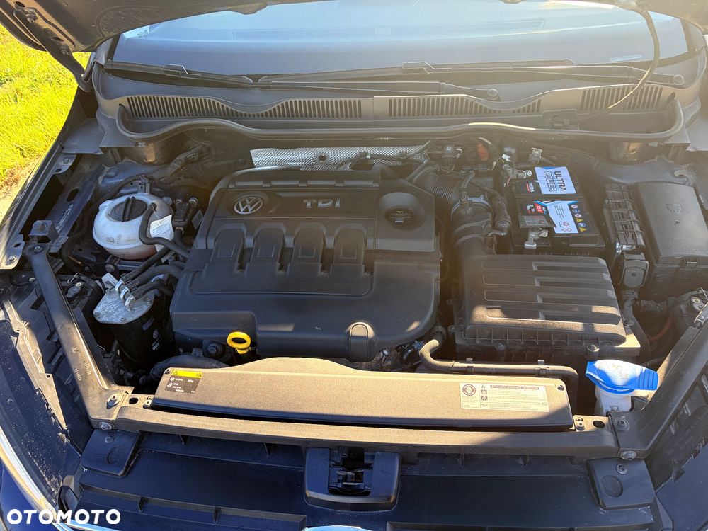 Volkswagen Golf Sportsvan SV 2.0 TDI BMT Highline - 22