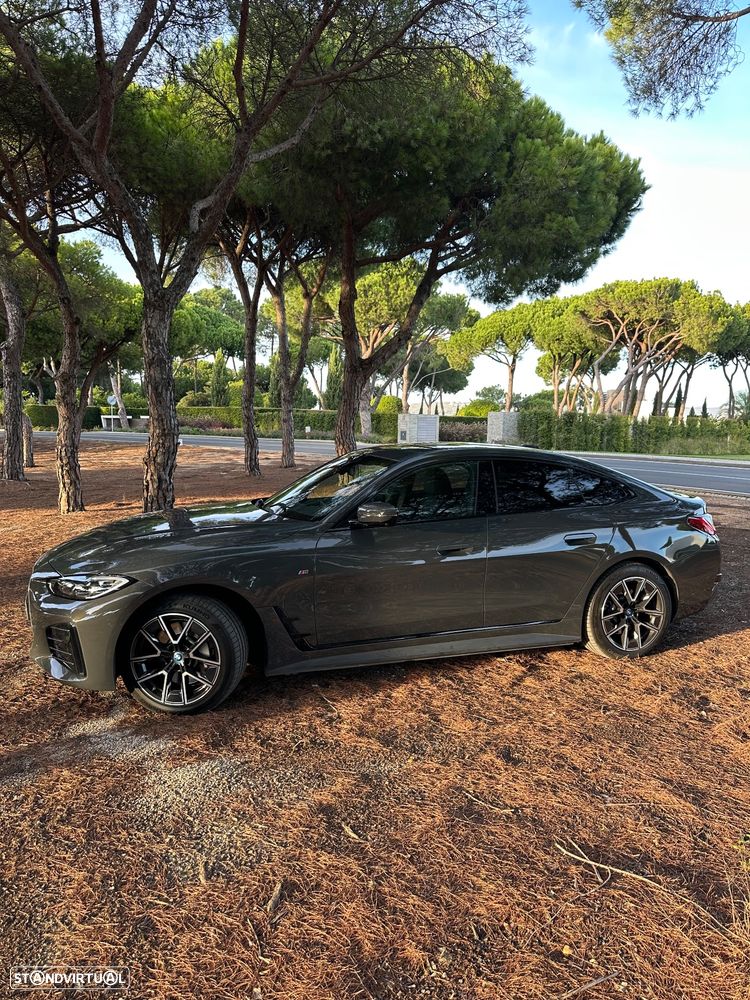 BMW i4 eDrive40 Pack Desportivo M - 6