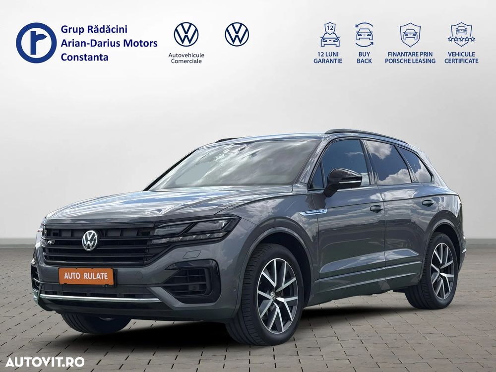 Volkswagen Touareg V6 TDI R-Style - 1