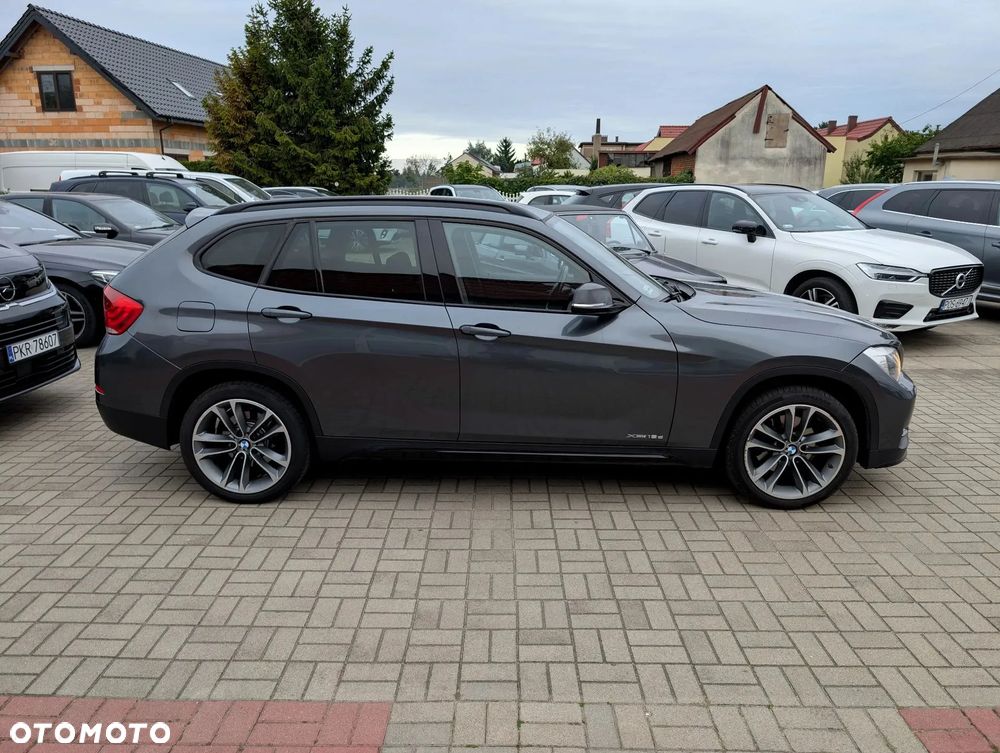 BMW X1 xDrive18d Sport Line - 39