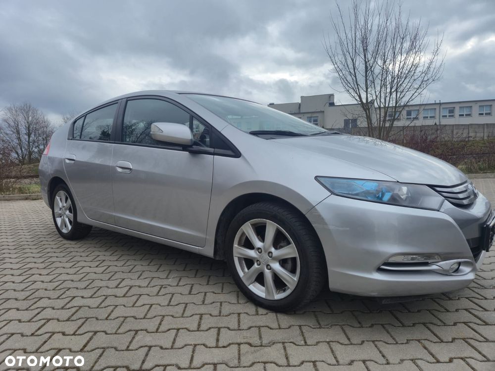 Honda Insight 1.3 IMA Base - 4