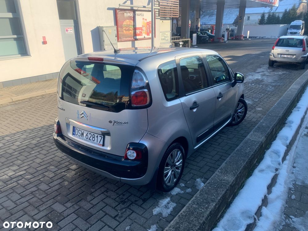 Citroën C3 Picasso 1.6 HDi SX - 14