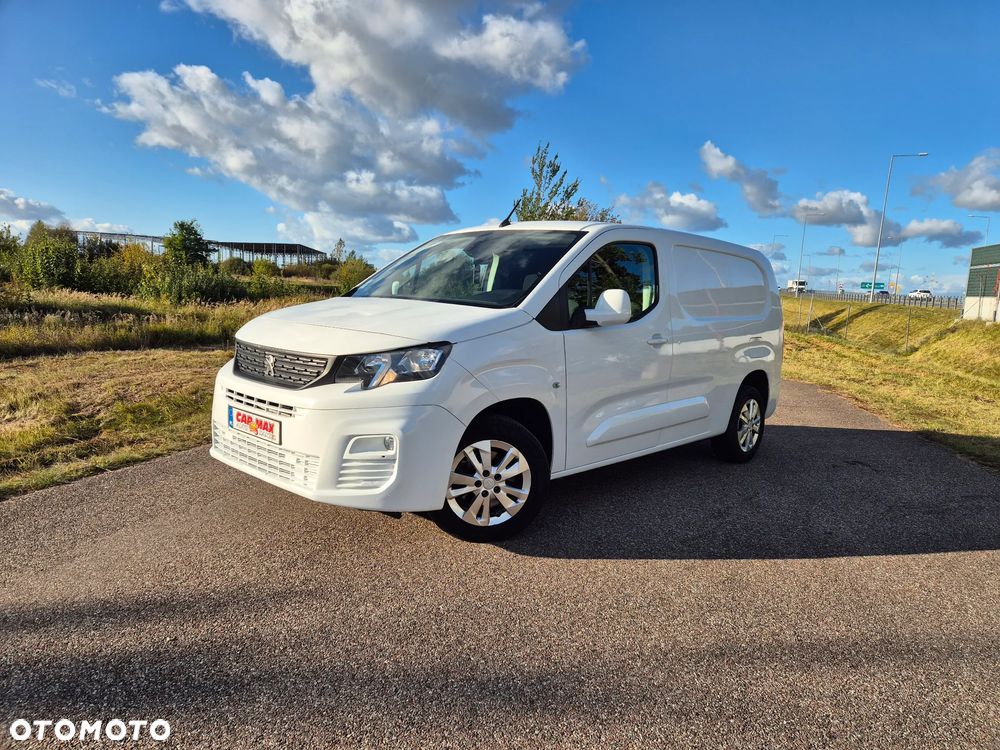 Peugeot PARTNER - 1