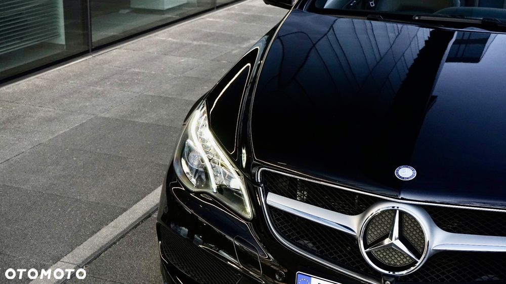 Mercedes-Benz Klasa E 250 CDI 7G-TRONIC - 21
