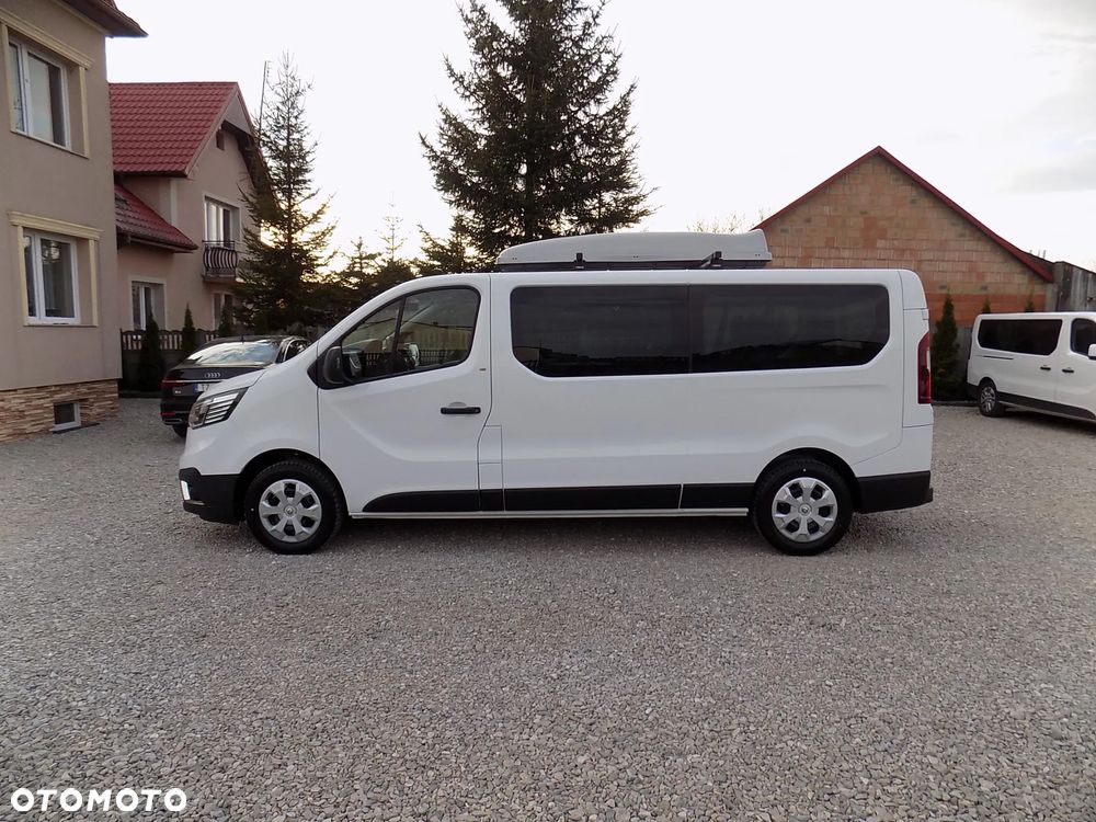 Renault Trafic Kombi 2.0 L2 Pack Clim - 9