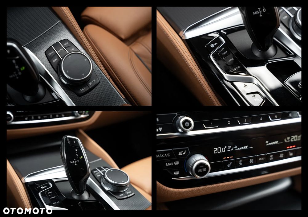 BMW Seria 5 530e M Sport sport - 32