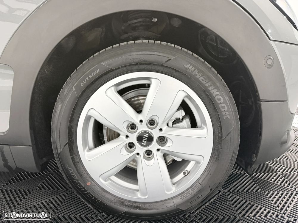 MINI Clubman One D - 5