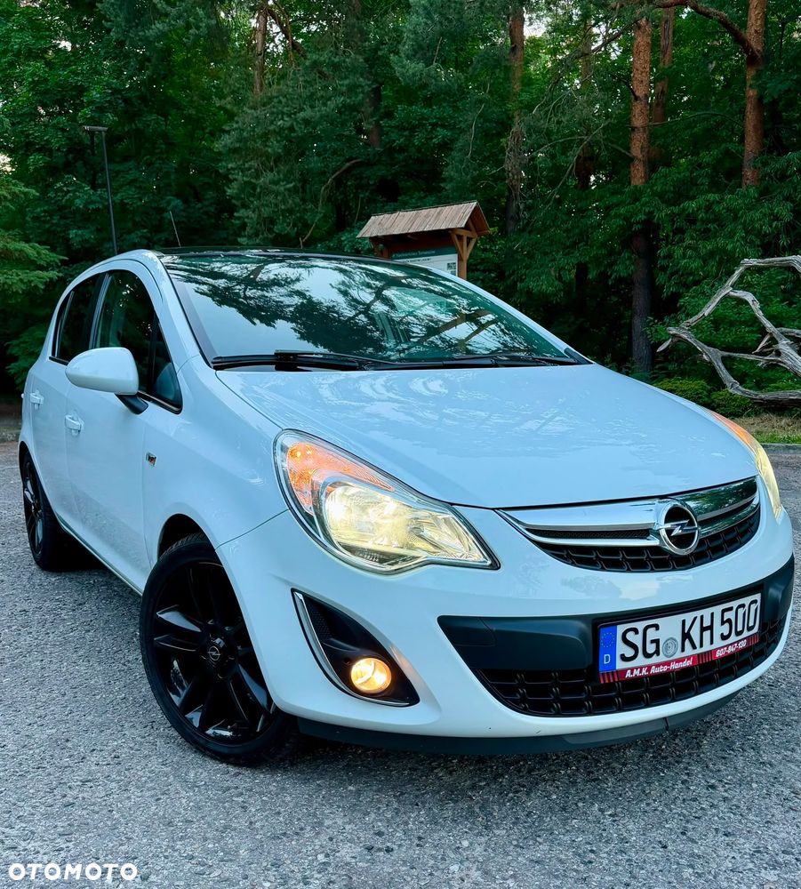 Opel Corsa 1.4 16V Sport - 10