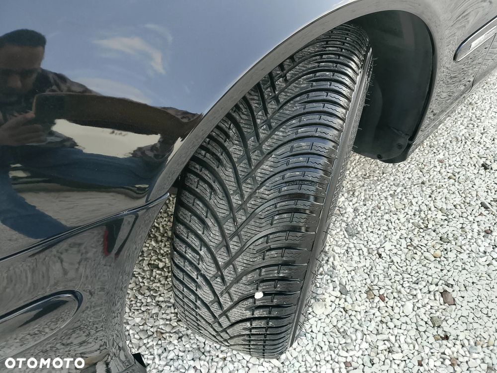 Mercedes-Benz Klasa C 220 T CDI Classic - 20