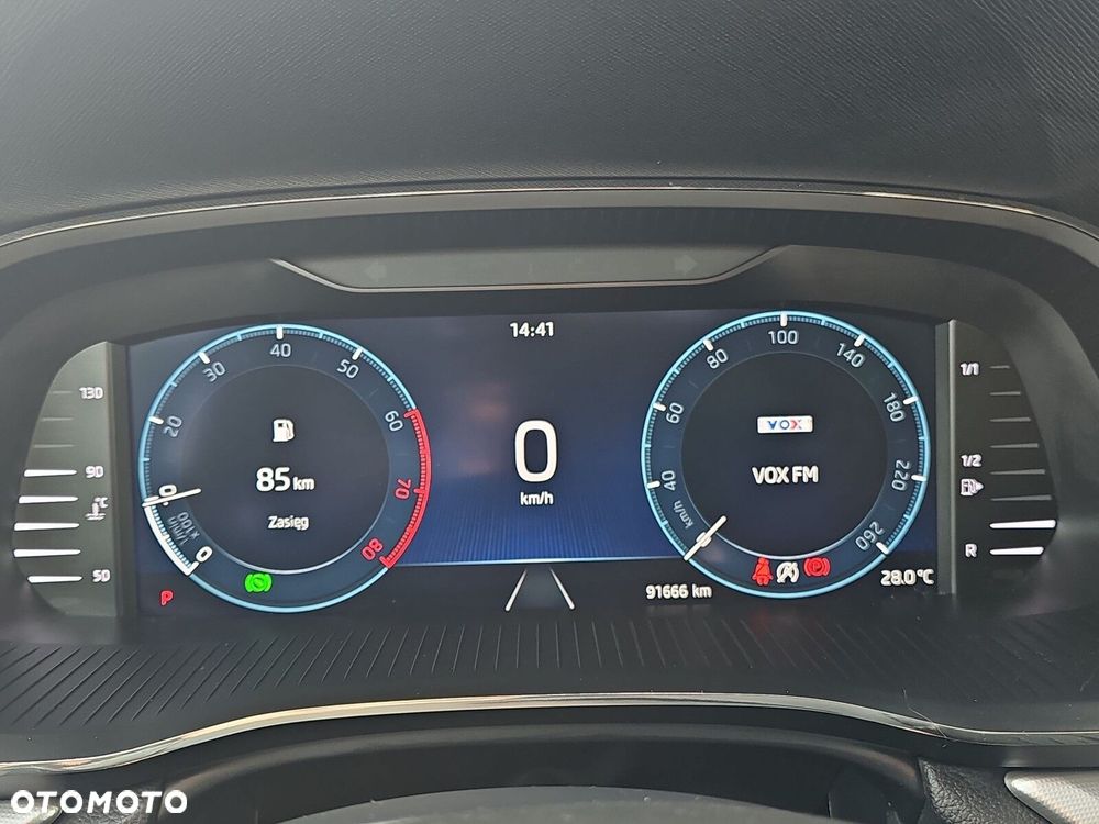 Skoda Octavia 2.0 TSI 4x4 Style DSG - 24