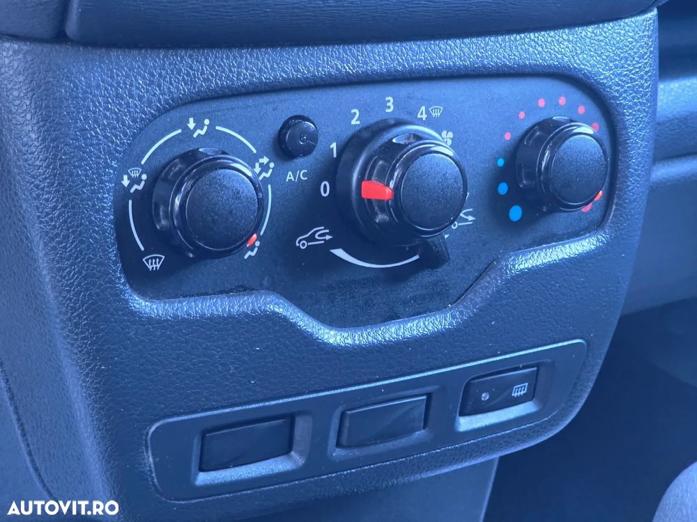 Dacia Dokker 1.5 dCi 75 CP Laureate - 18