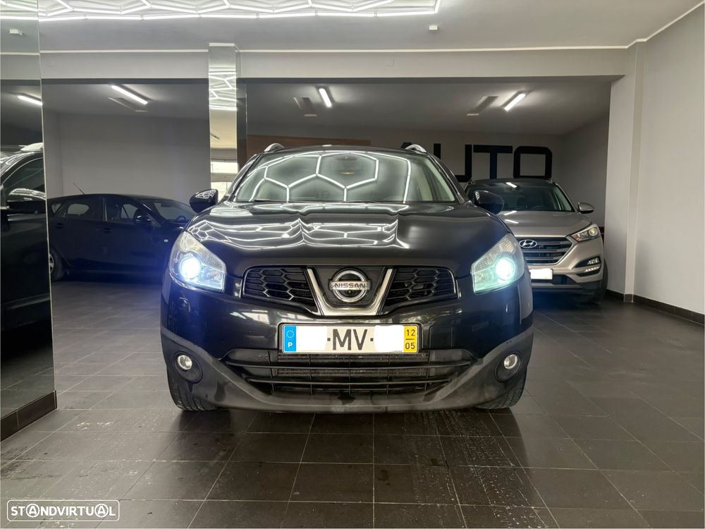 Nissan Qashqai +2 1.6 dCi Tekna Premium 18 360 - 43