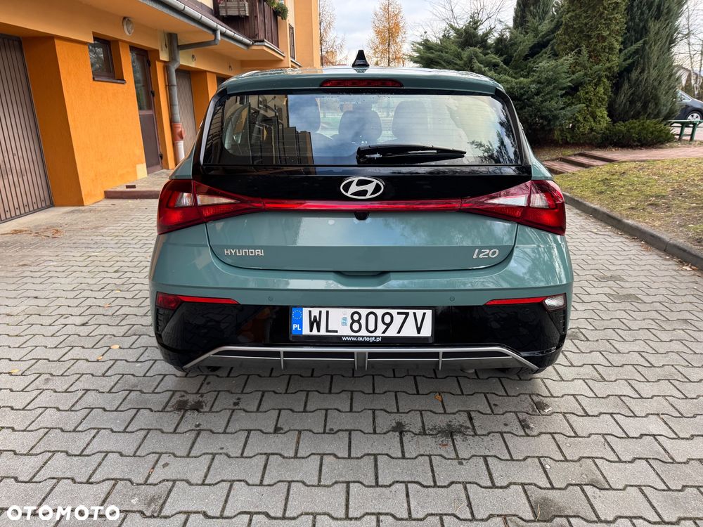 Hyundai i20 1.0 T-GDI Modern DCT - 7