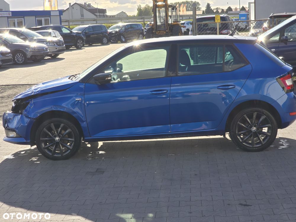 Skoda Fabia 1.0 MPI Edition - 18