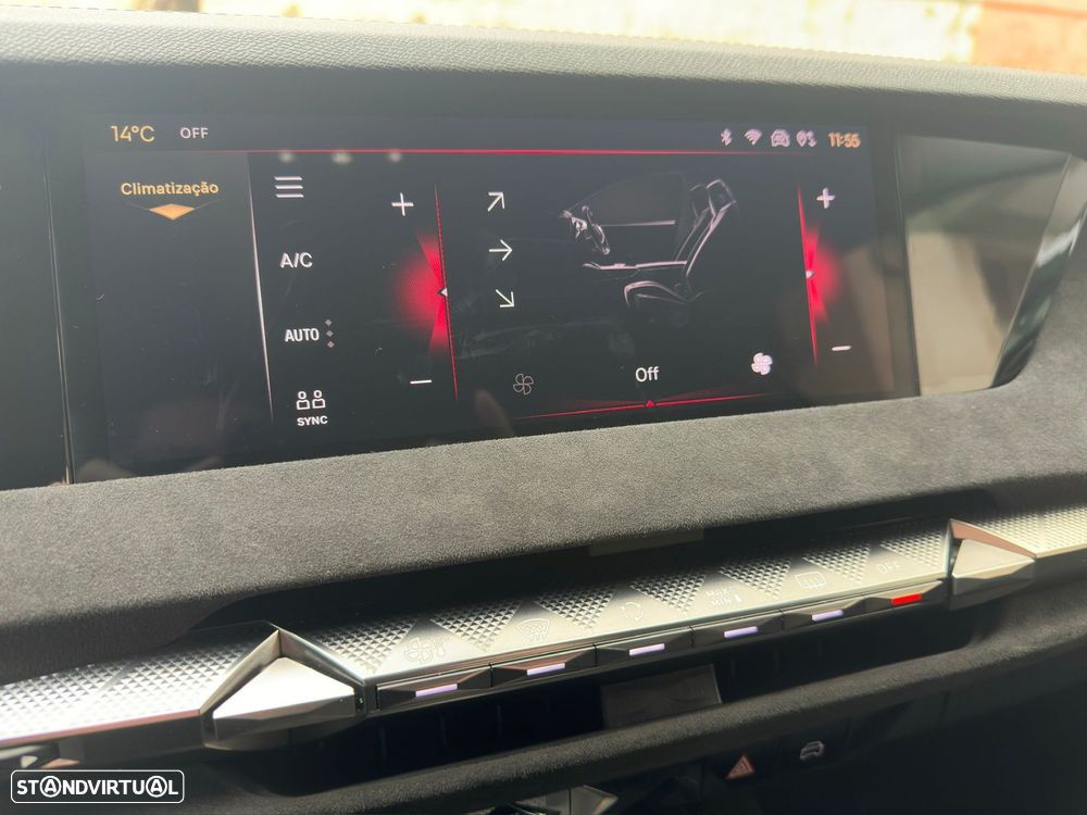 DS DS4 1.2 PureTech Performance Line EAT8 - 22