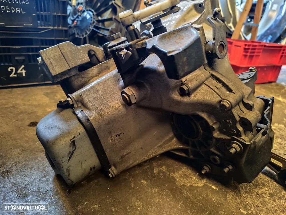 Citroen C-Elysee - CAIXA DE VELOCIDADES 1.2 REF: 20CR20 - CV148 - 4