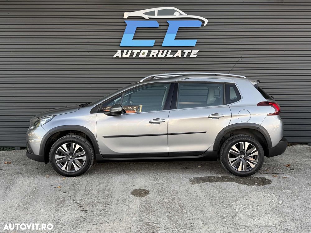 Peugeot 2008 PureTech 110 Stop&Start Allure - 28